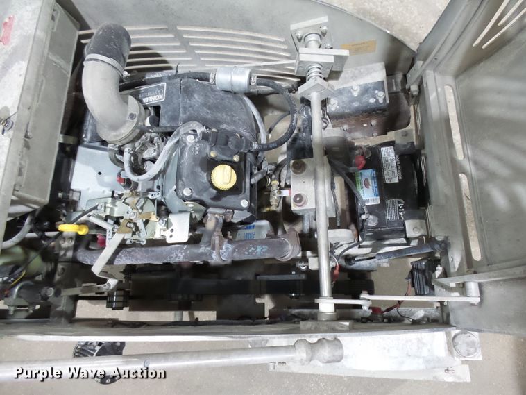 image for item DA3645 Husqvarna GX4200 concrete saw