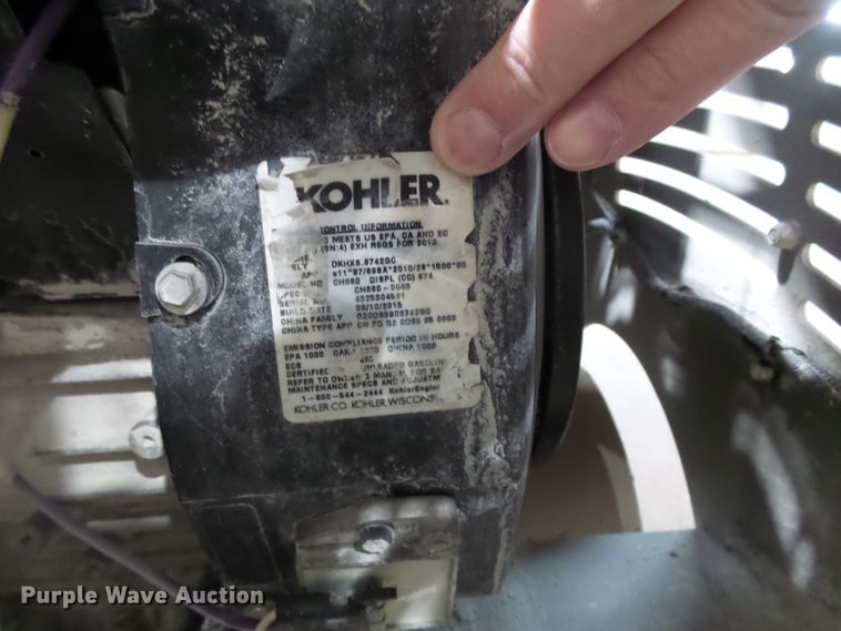 image for item DA3645 Husqvarna GX4200 concrete saw