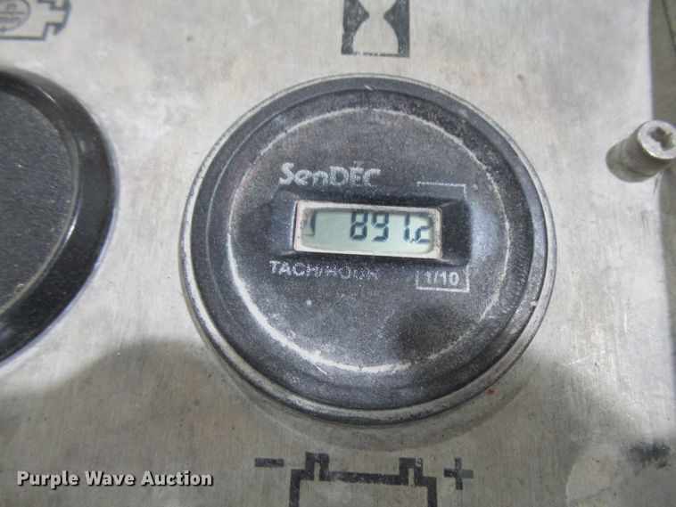 image for item DA3645 Husqvarna GX4200 concrete saw