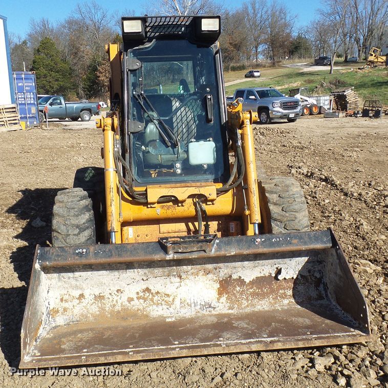 image for item DC2888 Case 75XT  skid steer loader