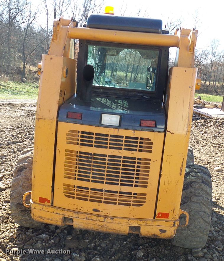 image for item DC2888 Case 75XT  skid steer loader