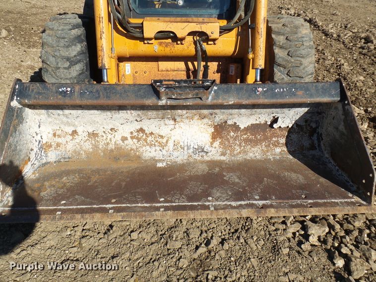 image for item DC2888 Case 75XT  skid steer loader