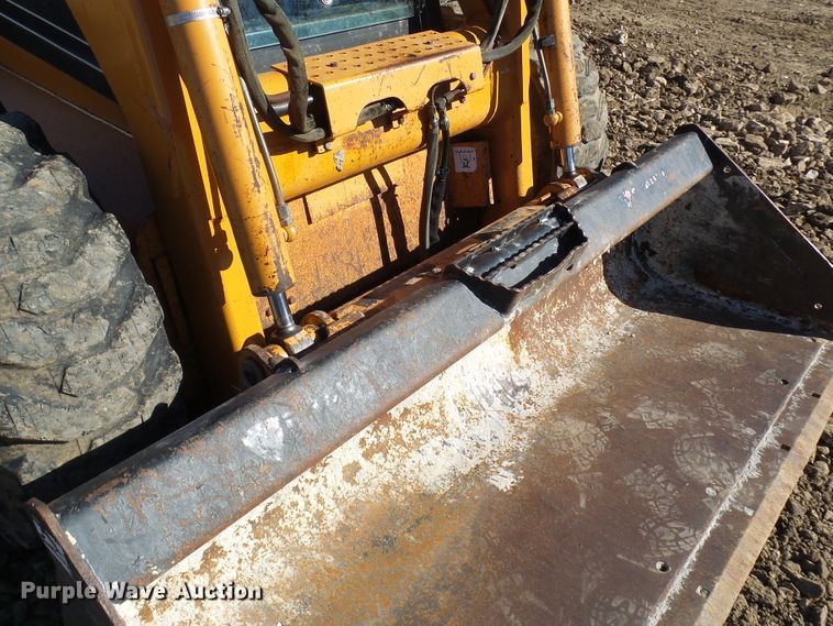 image for item DC2888 Case 75XT  skid steer loader