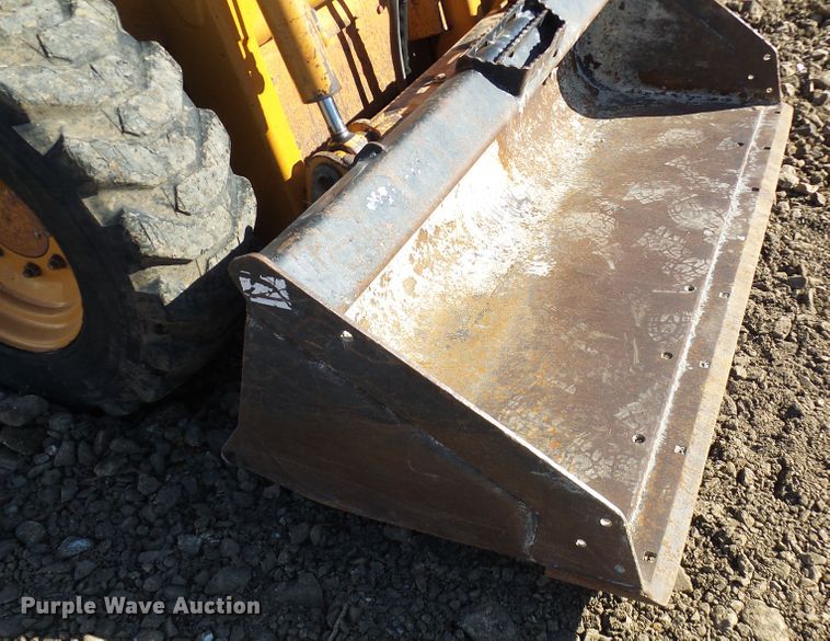 image for item DC2888 Case 75XT  skid steer loader