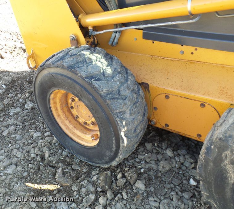 image for item DC2888 Case 75XT  skid steer loader
