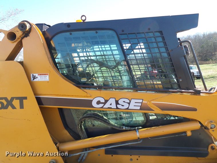image for item DC2888 Case 75XT  skid steer loader