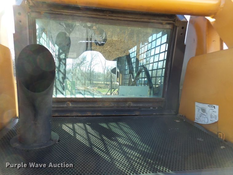 image for item DC2888 Case 75XT  skid steer loader