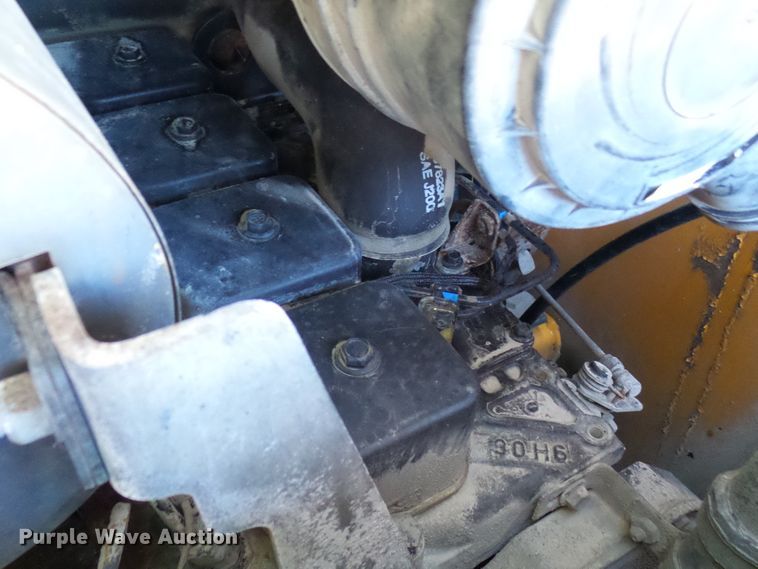 image for item DC2888 Case 75XT  skid steer loader