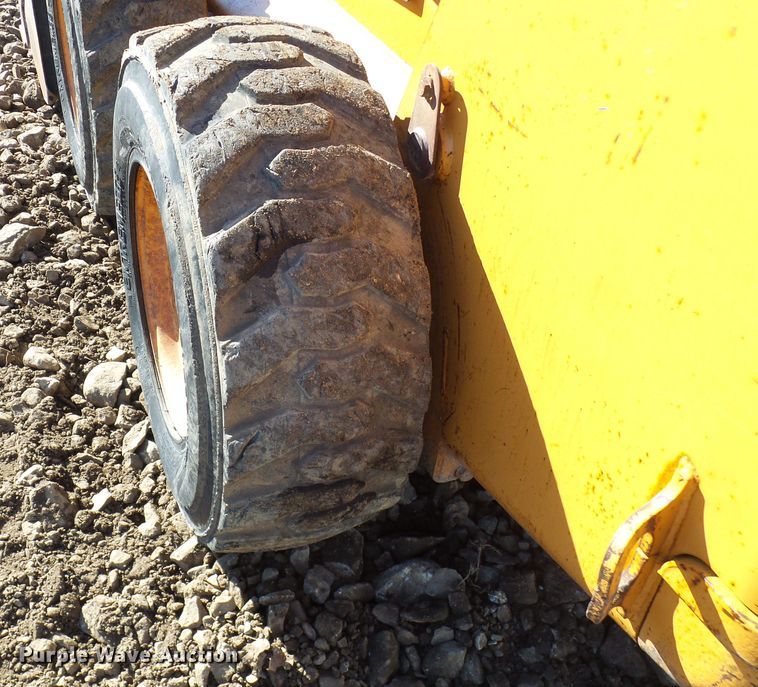 image for item DC2888 Case 75XT  skid steer loader