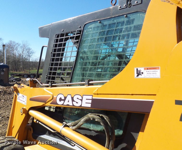 image for item DC2888 Case 75XT  skid steer loader