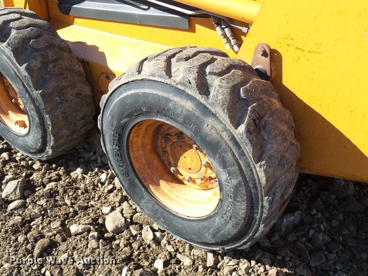 image for item DC2888 Case 75XT  skid steer loader