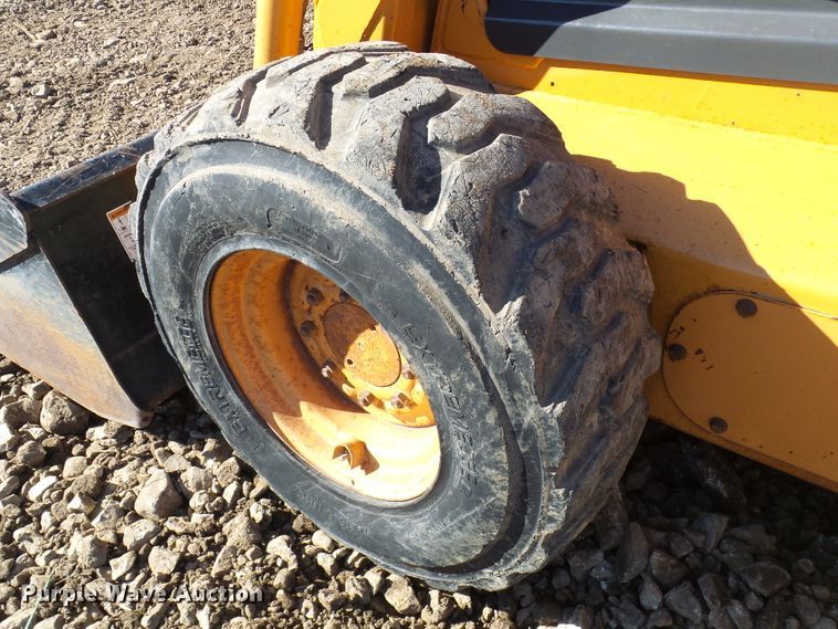 image for item DC2888 Case 75XT  skid steer loader