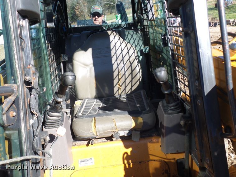 image for item DC2888 Case 75XT  skid steer loader
