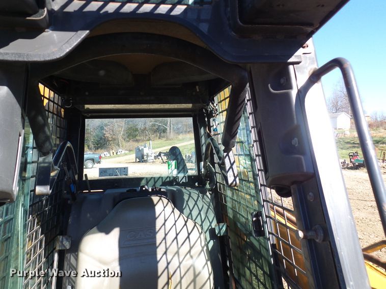 image for item DC2888 Case 75XT  skid steer loader