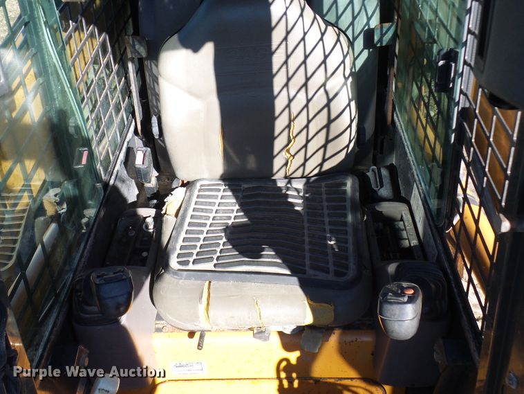 image for item DC2888 Case 75XT  skid steer loader