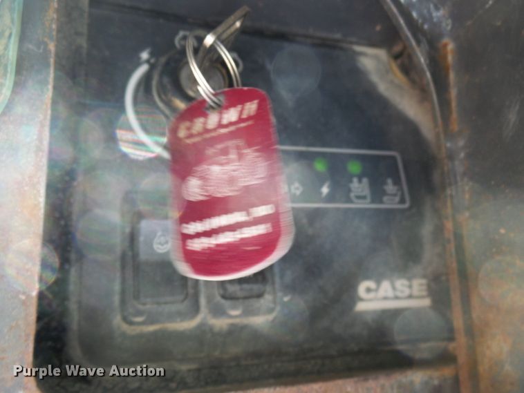 image for item DC2888 Case 75XT  skid steer loader