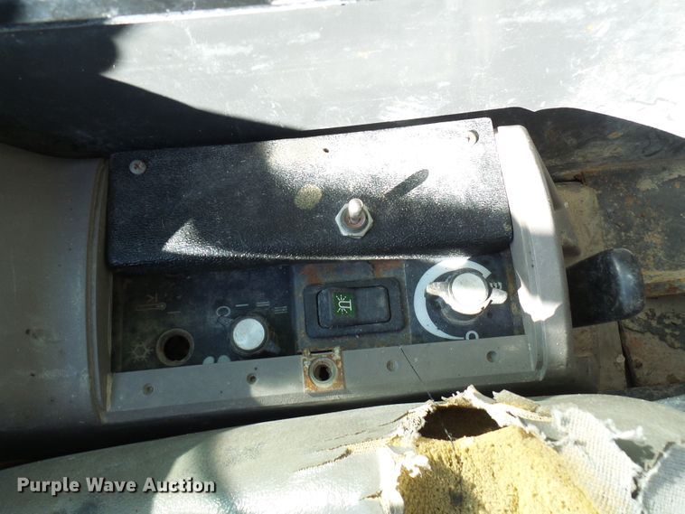 image for item DC2888 Case 75XT  skid steer loader