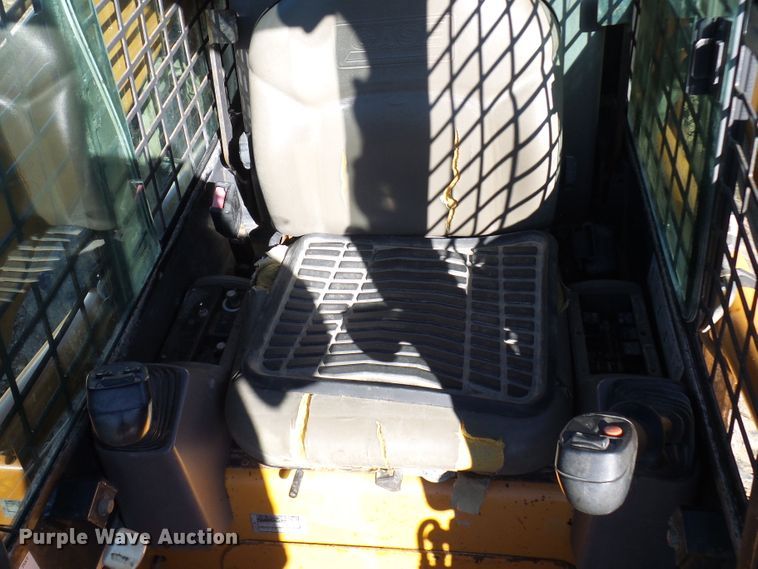 image for item DC2888 Case 75XT  skid steer loader