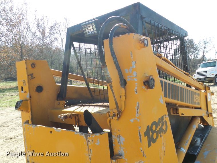 image for item DC2891 Case 1845  skid steer loader