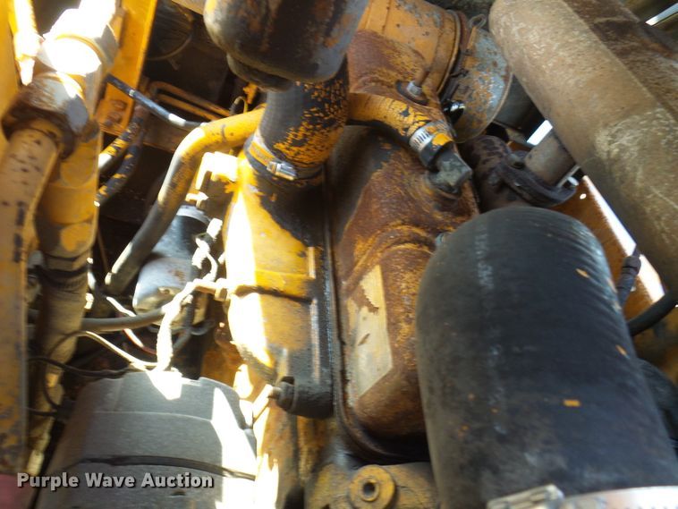 image for item DC2891 Case 1845  skid steer loader