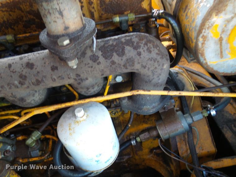 image for item DC2891 Case 1845  skid steer loader