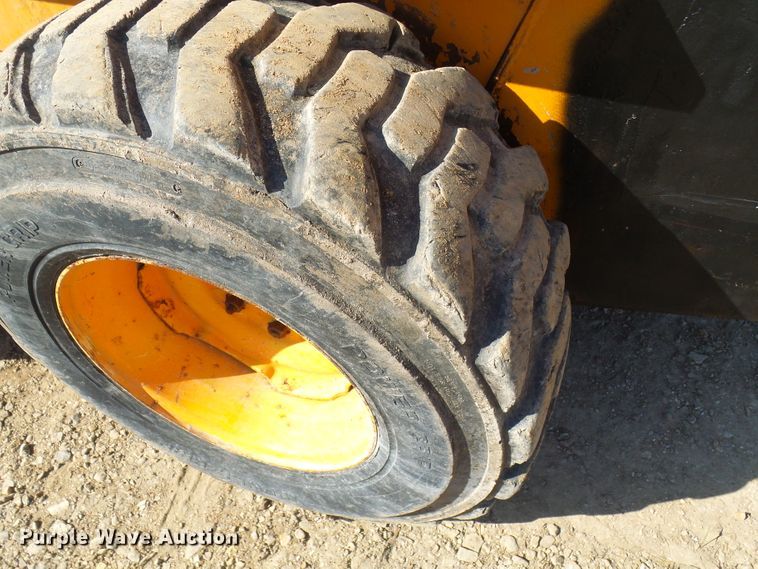 image for item DC2891 Case 1845  skid steer loader