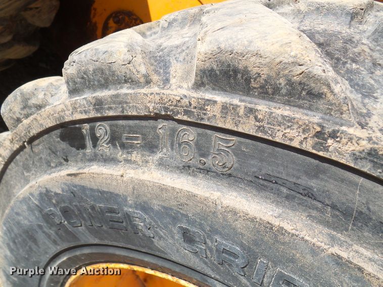 image for item DC2891 Case 1845  skid steer loader