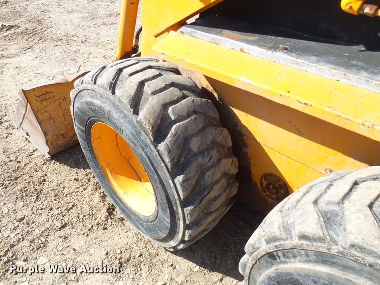 image for item DC2891 Case 1845  skid steer loader