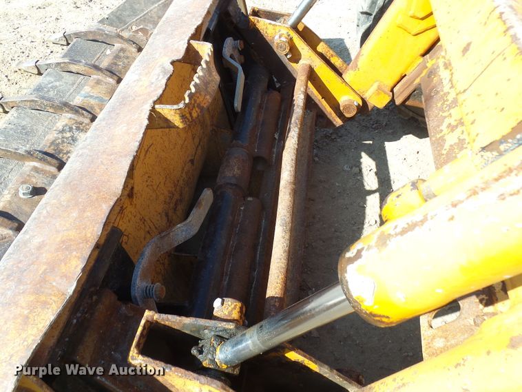 image for item DC2891 Case 1845  skid steer loader