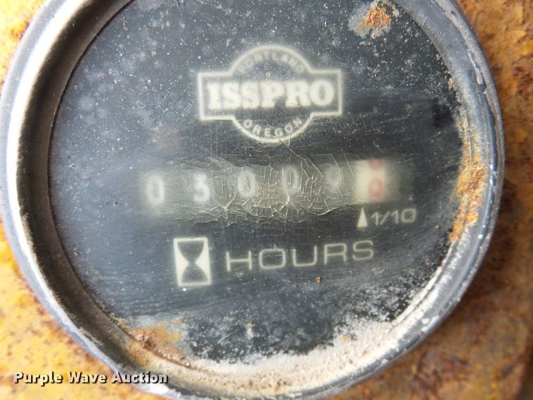 image for item DC2891 Case 1845  skid steer loader