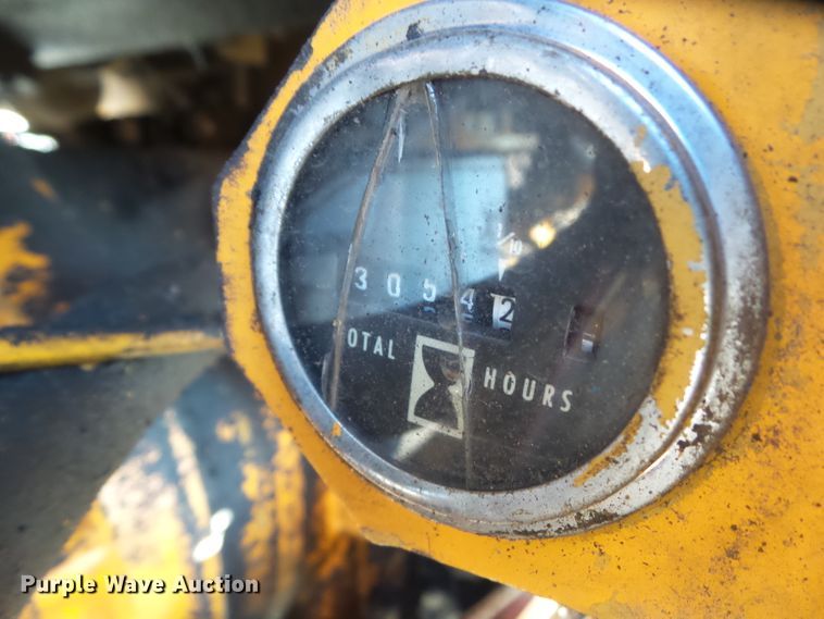 image for item DF0954 1981 Fiat-Allis 605B  wheel loader