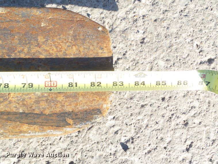 image for item DF0954 1981 Fiat-Allis 605B  wheel loader