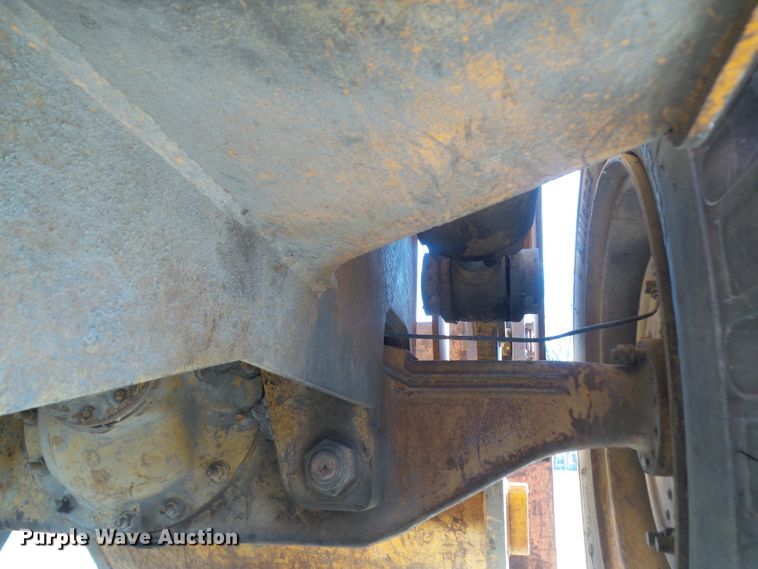 image for item DF0954 1981 Fiat-Allis 605B  wheel loader