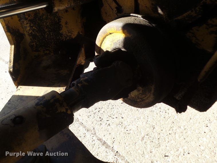 image for item DF0954 1981 Fiat-Allis 605B  wheel loader