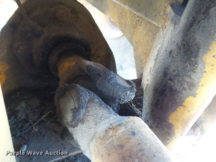 image for item DF0954 1981 Fiat-Allis 605B  wheel loader