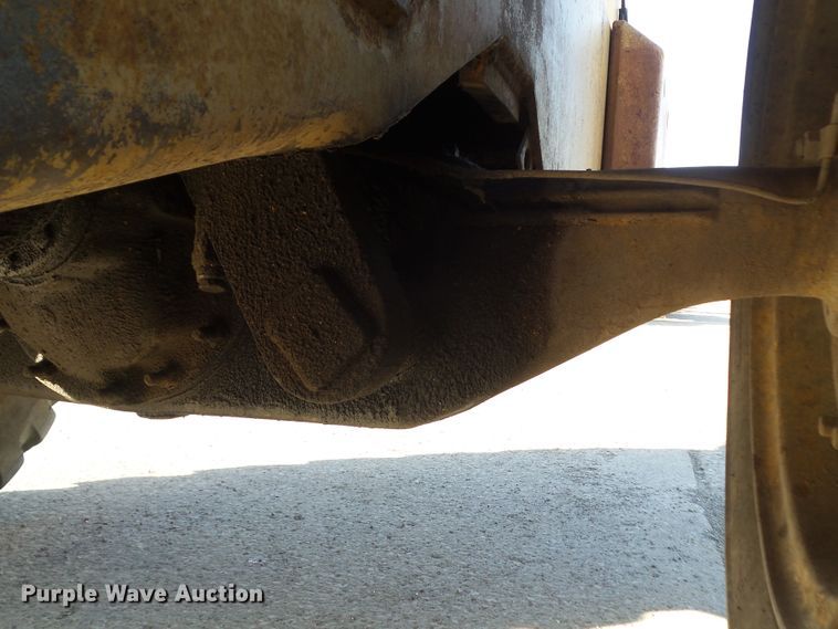 image for item DF0954 1981 Fiat-Allis 605B  wheel loader