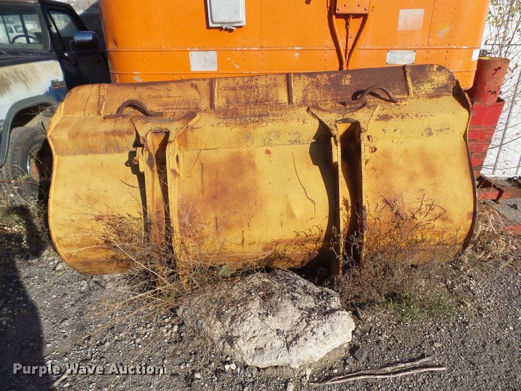 image for item DF0954 1981 Fiat-Allis 605B  wheel loader