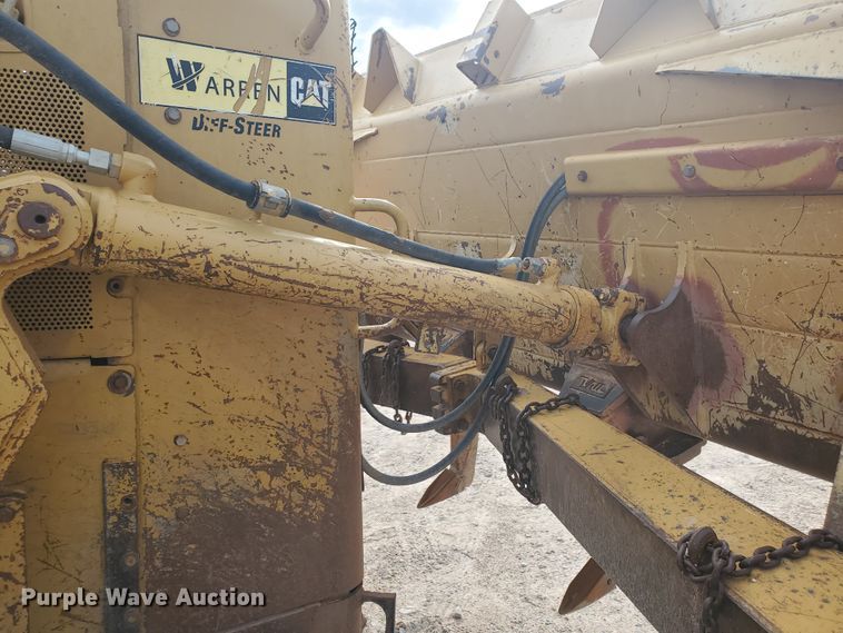 image for item DF5739 2006 Caterpillar D6N XL  dozer