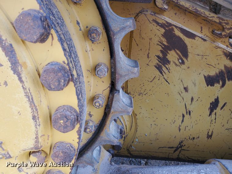 image for item DF5739 2006 Caterpillar D6N XL  dozer