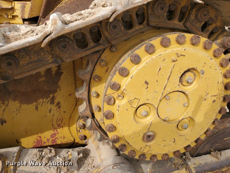 image for item DF5739 2006 Caterpillar D6N XL  dozer
