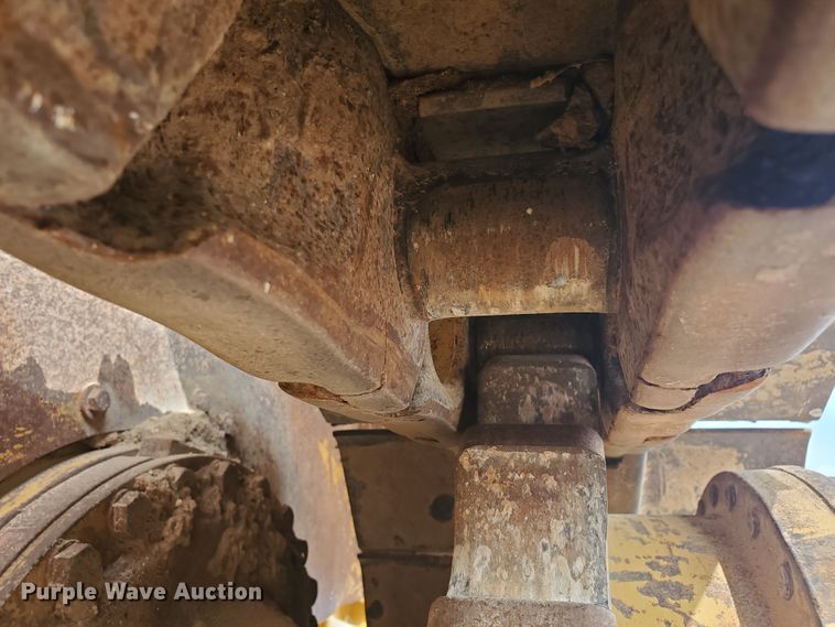 image for item DF5739 2006 Caterpillar D6N XL  dozer