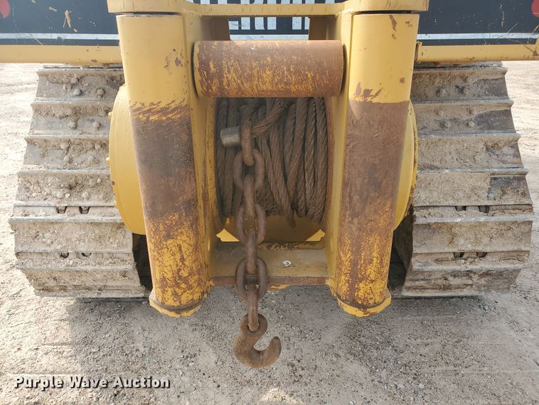 image for item DF5739 2006 Caterpillar D6N XL  dozer