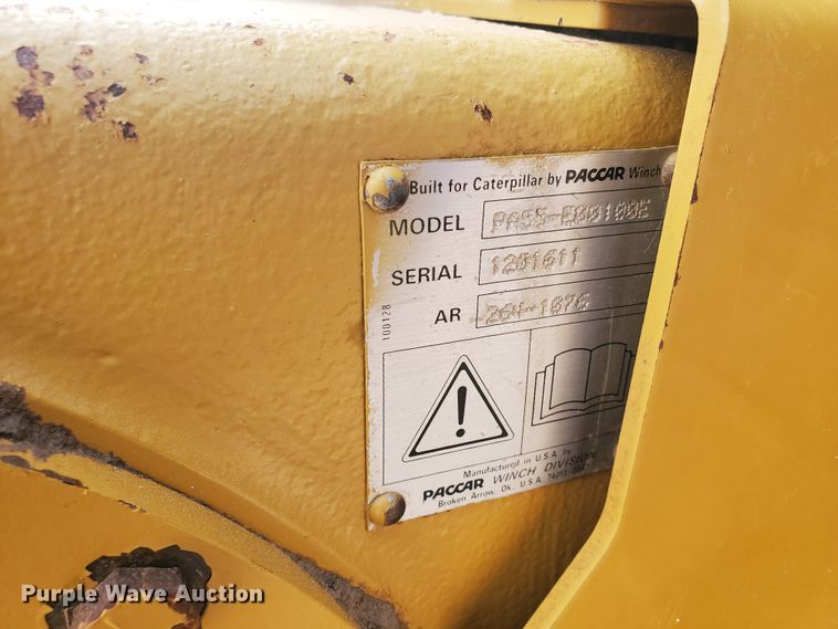 image for item DF5739 2006 Caterpillar D6N XL  dozer