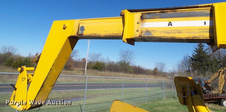 image for item DG2103 2006 Pettibone 8044  telehandler
