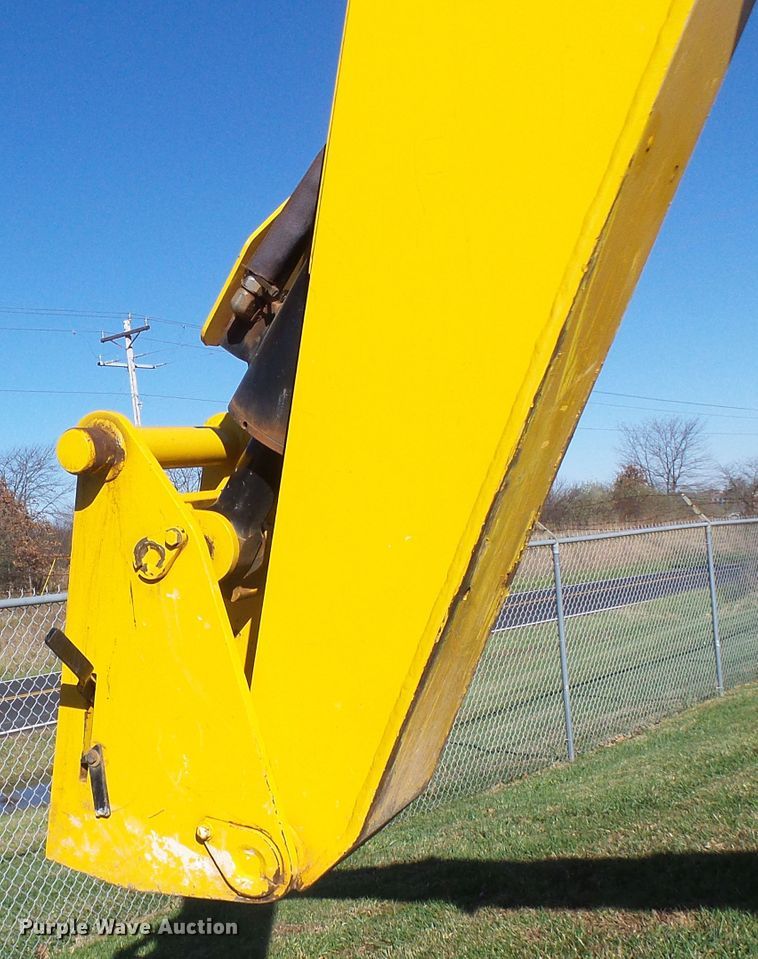 image for item DG2103 2006 Pettibone 8044  telehandler