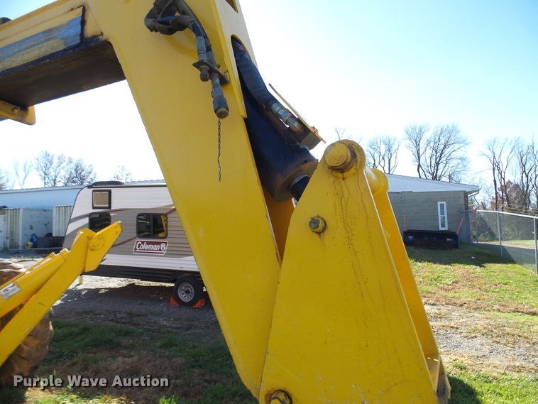 image for item DG2103 2006 Pettibone 8044  telehandler