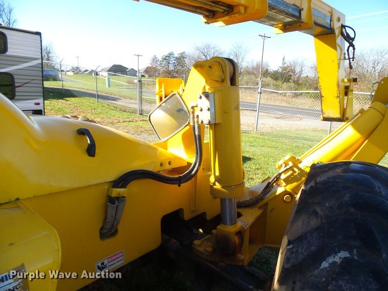 image for item DG2103 2006 Pettibone 8044  telehandler