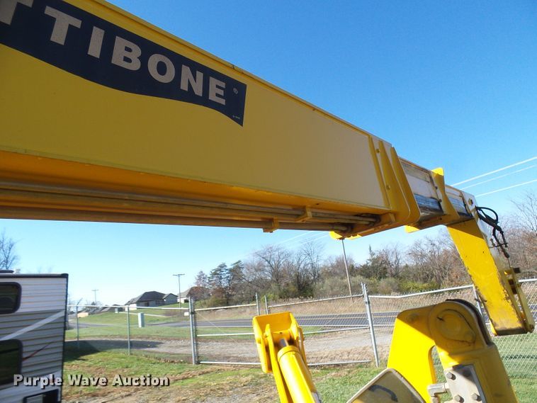 image for item DG2103 2006 Pettibone 8044  telehandler