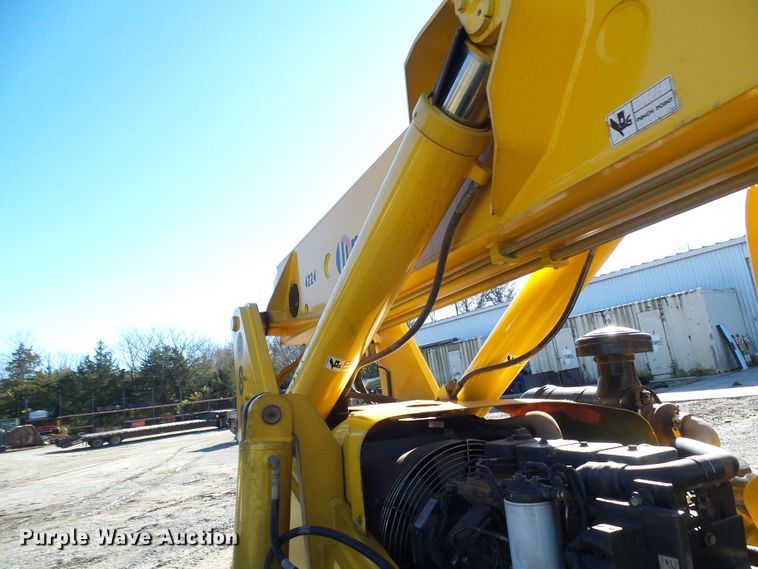 image for item DG2103 2006 Pettibone 8044  telehandler