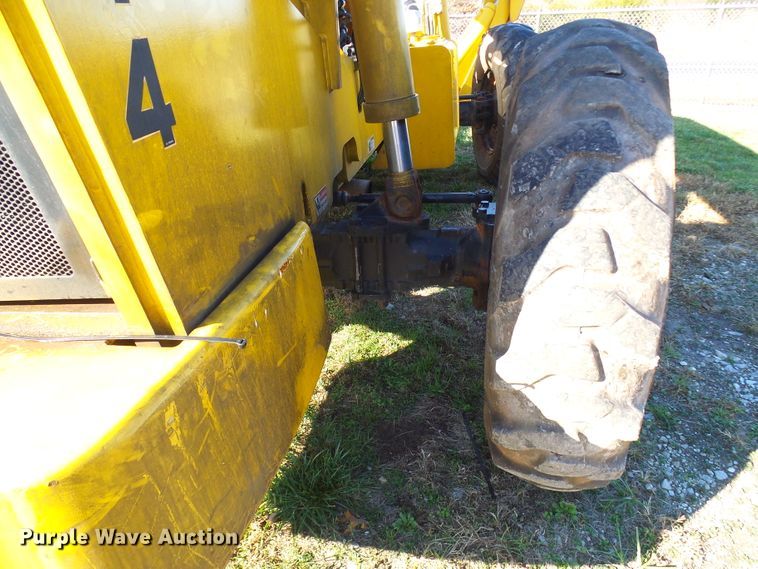 image for item DG2103 2006 Pettibone 8044  telehandler